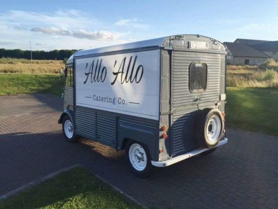 Citroen HY Van  Blakelaw, NE4...